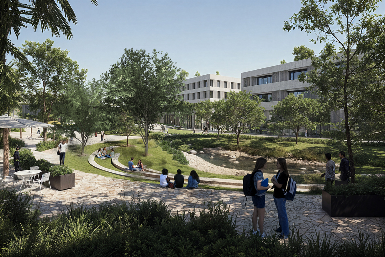 פרויקט חינוכי בינלאומי יוקם בנגב בהשקעה של 1.2 מיליארד שקל