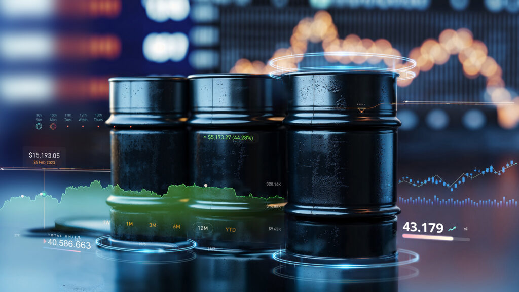 חביות נפט | קרדיט: שאטרסטוק