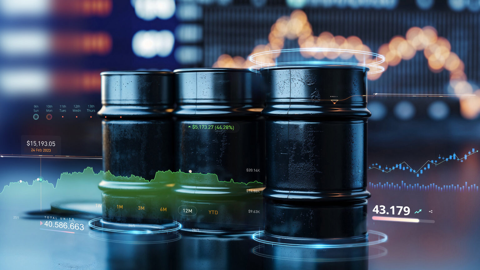 ירידת מחירי הנפט: מניות שברון ואקסון מובייל נחלשו במסחר