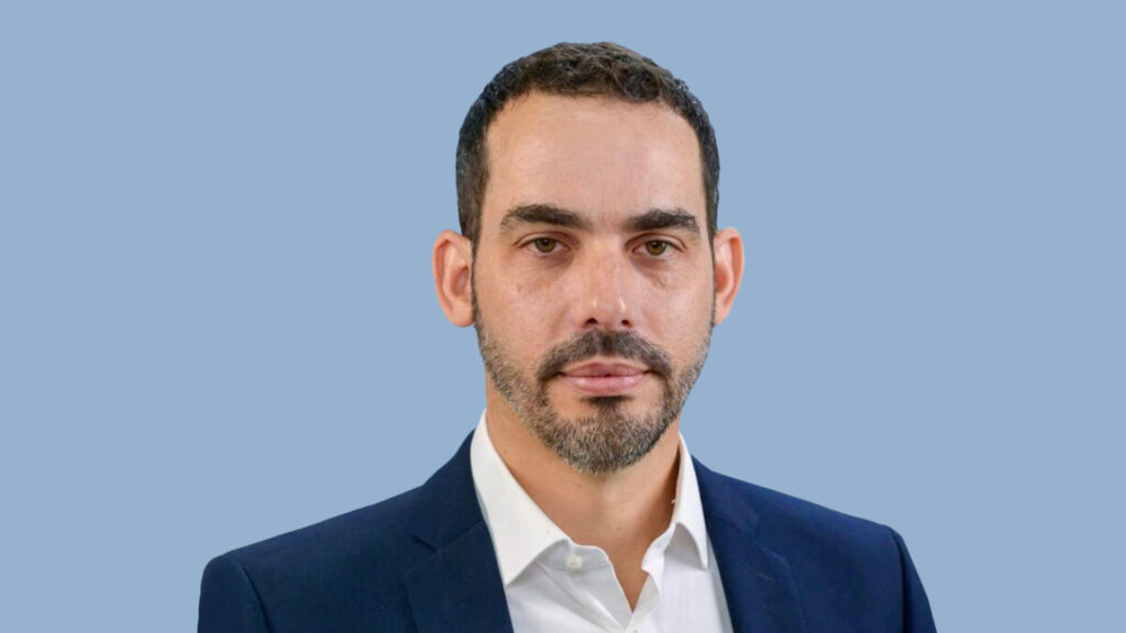 יוגב גרדוס | צילום: לע"מ