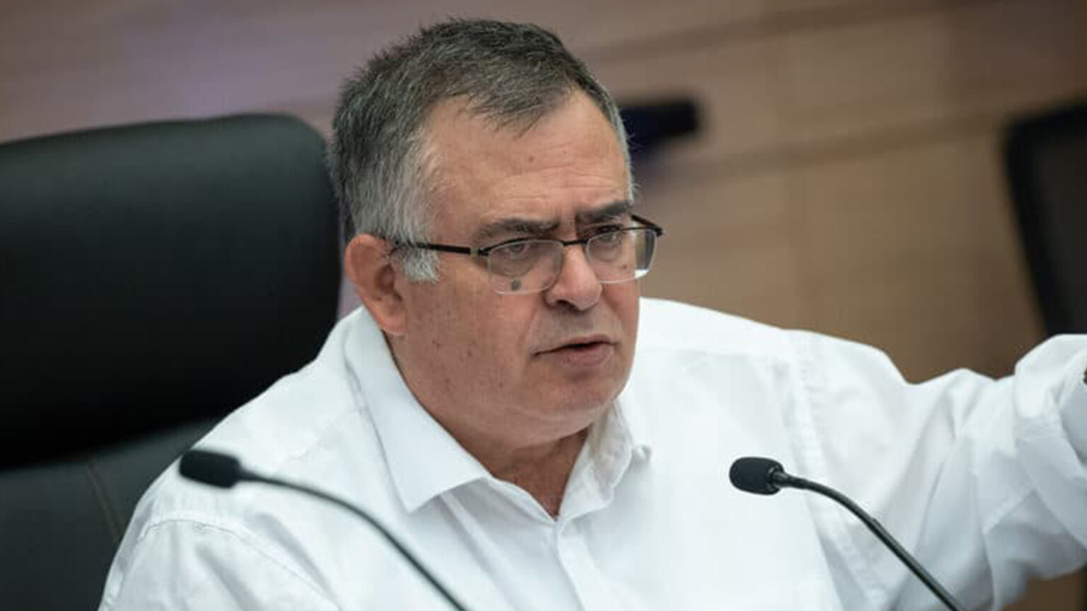 יו"ר ועדת הכלכלה: "נלחץ על האוצר לאישור מענקי השיבה לתושבי העוטף"