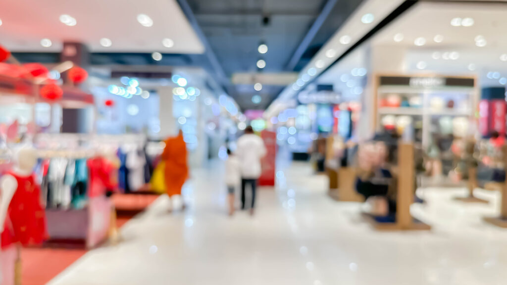 מרכז קניות, אילוסטרציה | קרדיט: שאטרסטוק