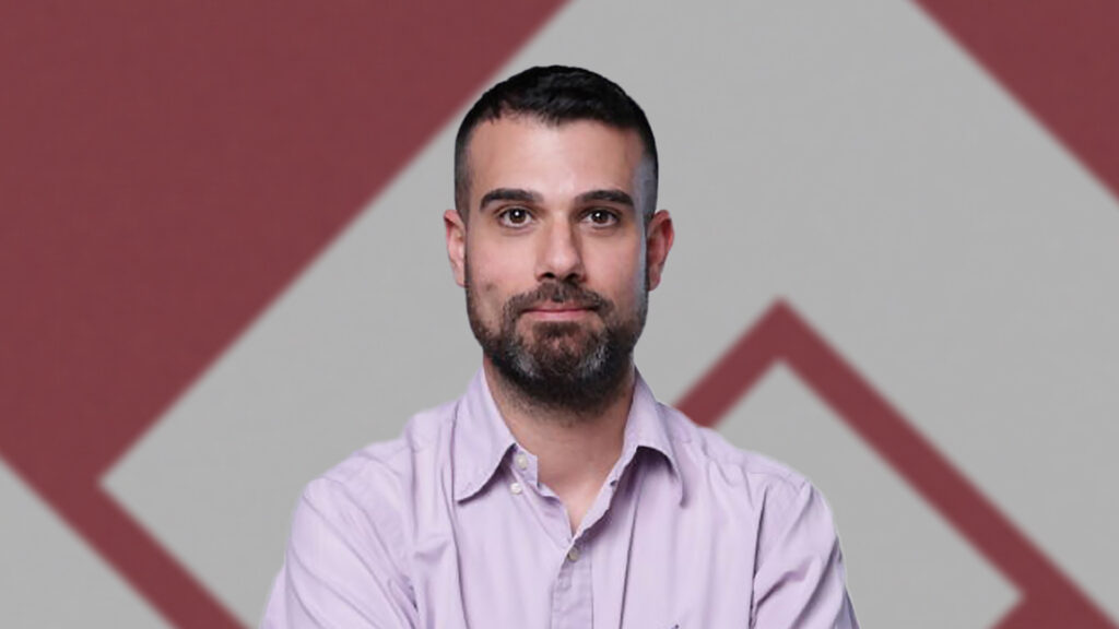 מתן רבין, מנכ"ל סולרום | קרדיט: יח"צ