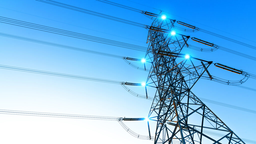 עמוד חשמל | קרדיט: שאטרסטוק