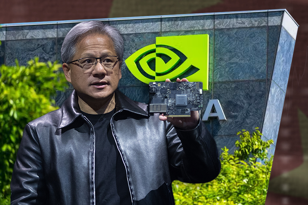 למרות התוצאות הטובות: מניית אנבידיה צונחת בכ-5%