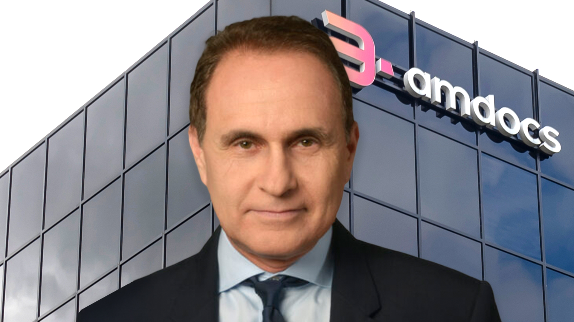 שוקי שפר, נשיא ומנכ"ל אמדוקס | צילום: אמדוקס, שאטרסטוק