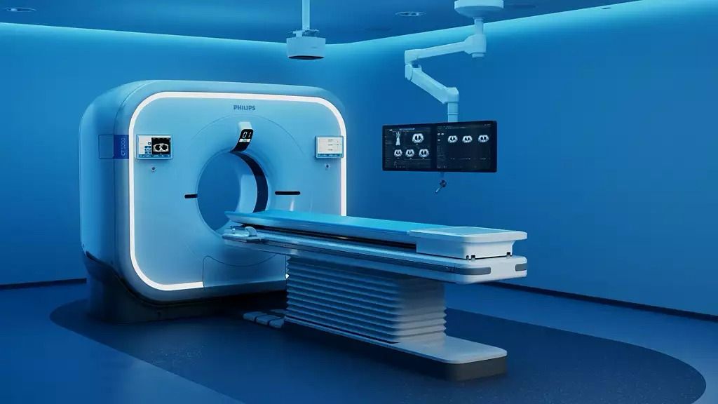 מענק של 6 מיליון שקל לפיליפס ישראל לפיתוח טכנולוגיית CT מתקדמת