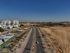 צילום: חן קליפה לוי, באדיבות עיריית אשדוד