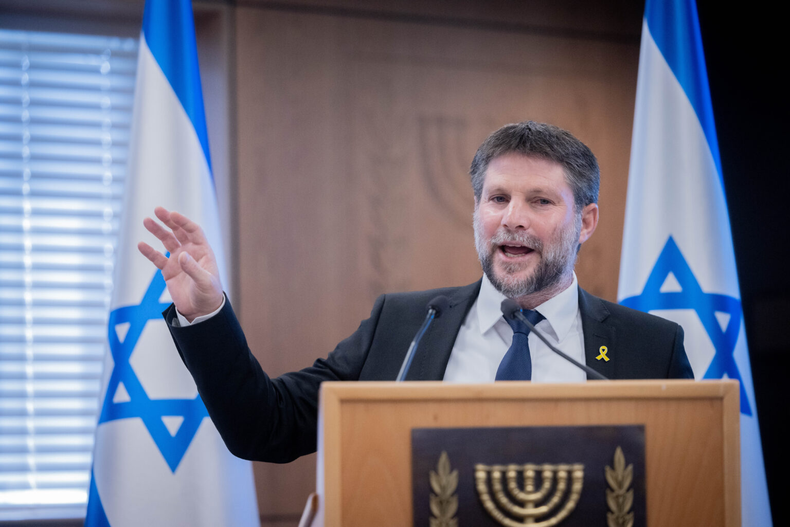 תקציב המדינה לשנת 2026 אושר בממשלה