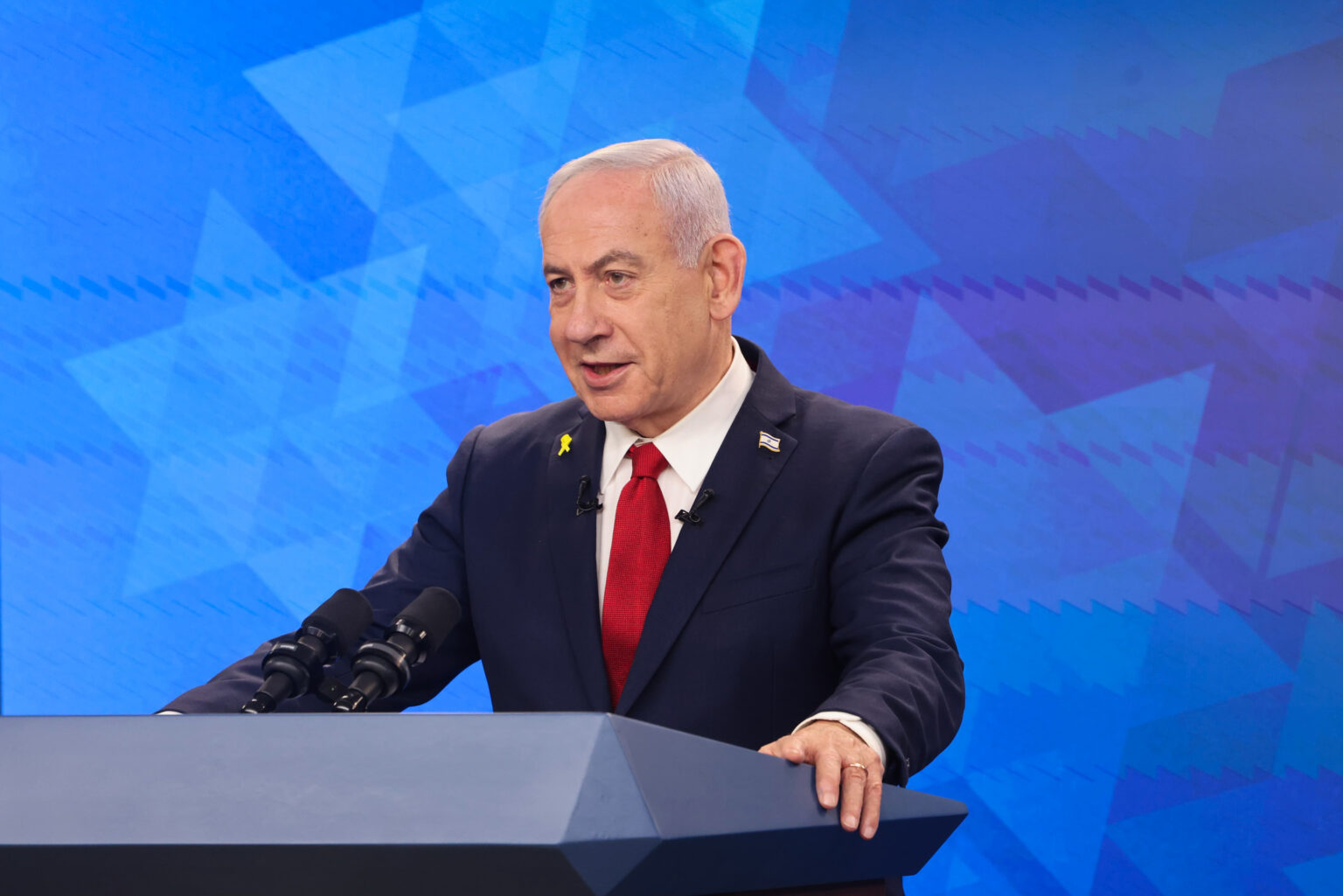 נתניהו: "יש לי אמון מלא בכלכלת ישראל – היא חזקה מאוד"