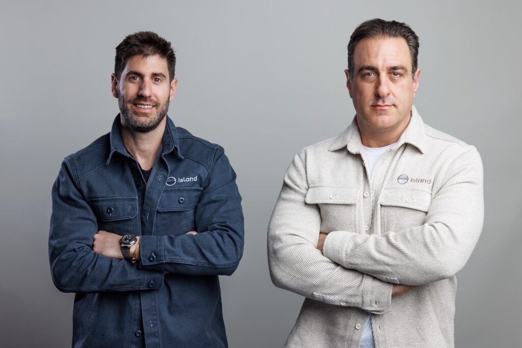 מייסדי איילנד | קרדיט: איילנד