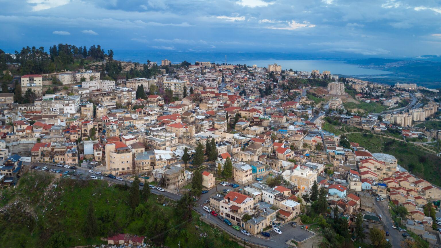 "השער הדרומי": 4,000 יחידות דיור חדשות ייבנו בצפת