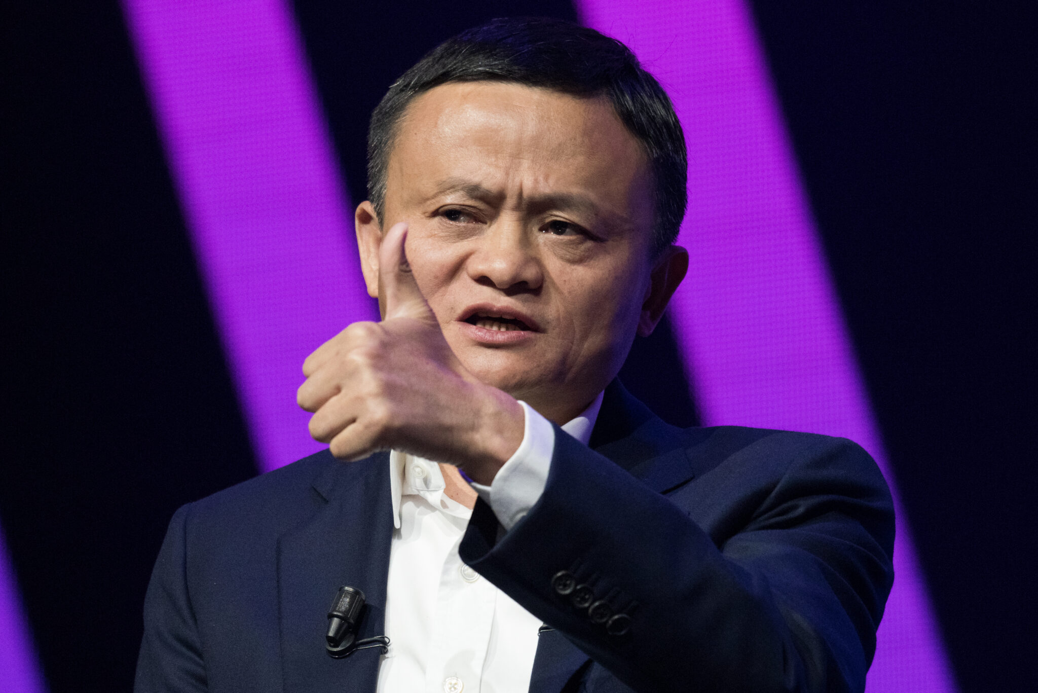 ג'ק מא, מנכל ומייסד עליבאבא | צילום: שאטרסטוק