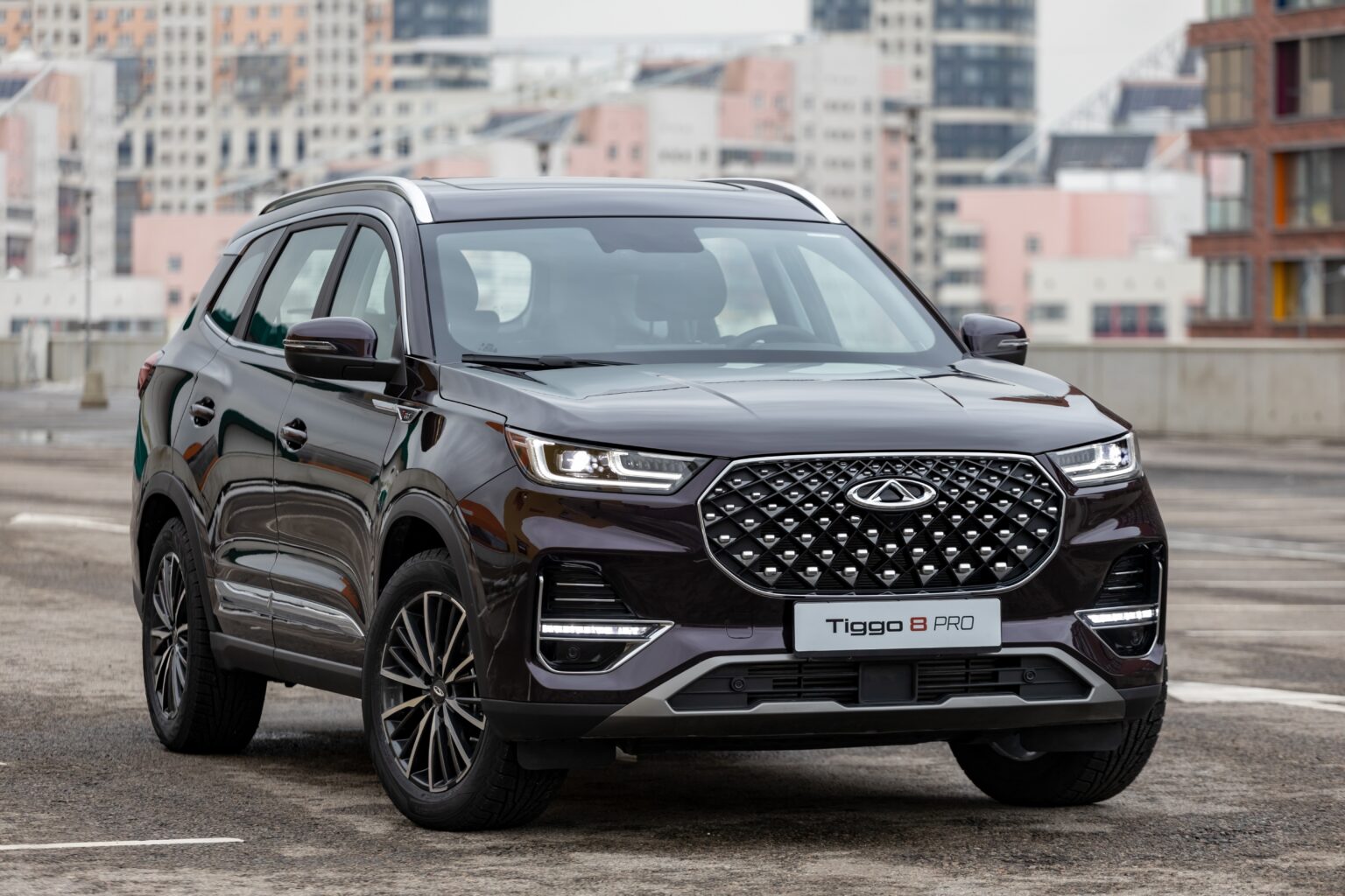 יצרנית הרכב הסינית צ'רי גייסה 1.2 מיליארד דולר