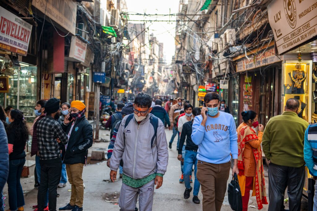 ניו דלהי, הודו | קרדיט: שאטרסטוק