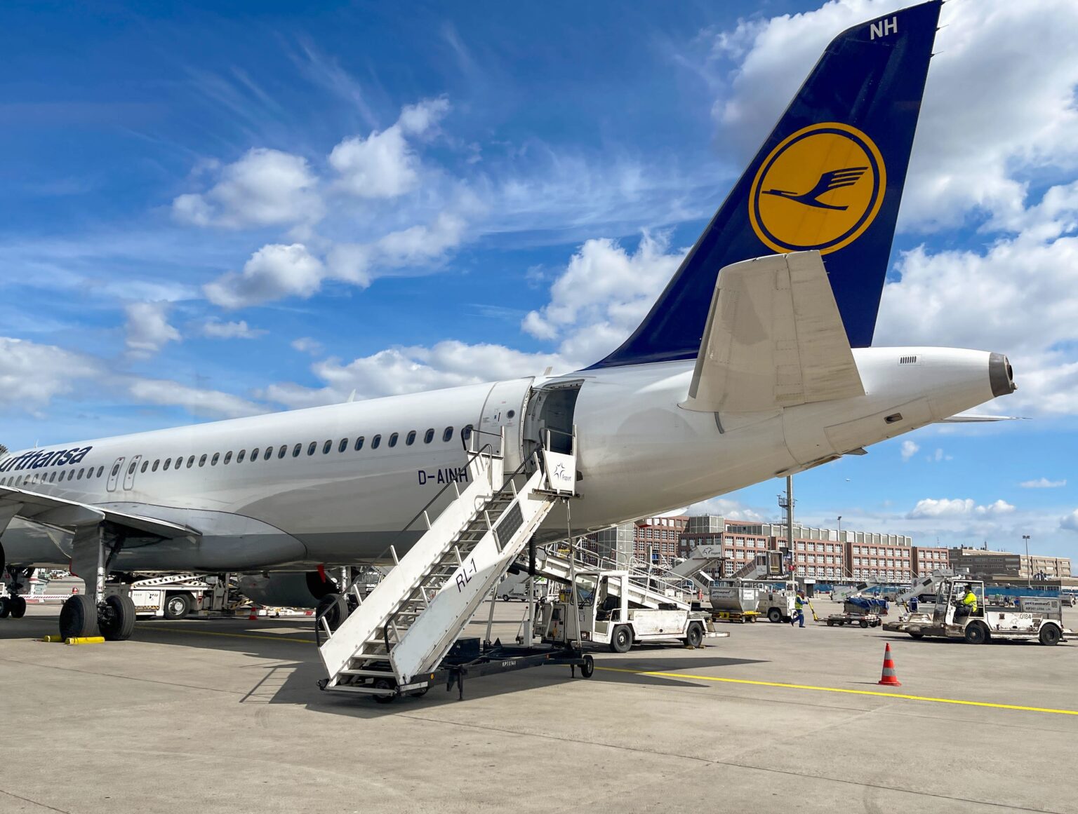 לופטהנזה מאריכה את ביטול הטיסות לישראל – לפחות עד יוני