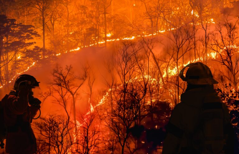ממשלת אוסטרליה מזהירה: אירועי אקלים קיצוניים צפויים להתגבר