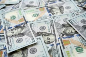 הדולר האמריקאי | צילום: שאטרסטוק