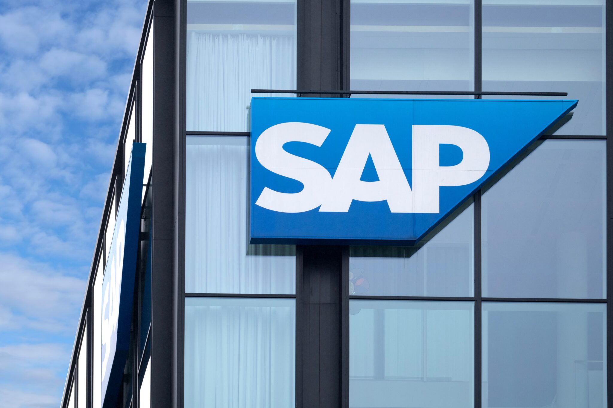 חברת סאפ (SAP) | צילום: שאטרסטוק