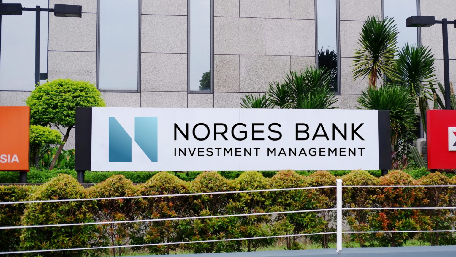 "טענות לא לגיטימיות": משרד החוץ האמריקאי נגד החלטת קרן העושר הנורבגית