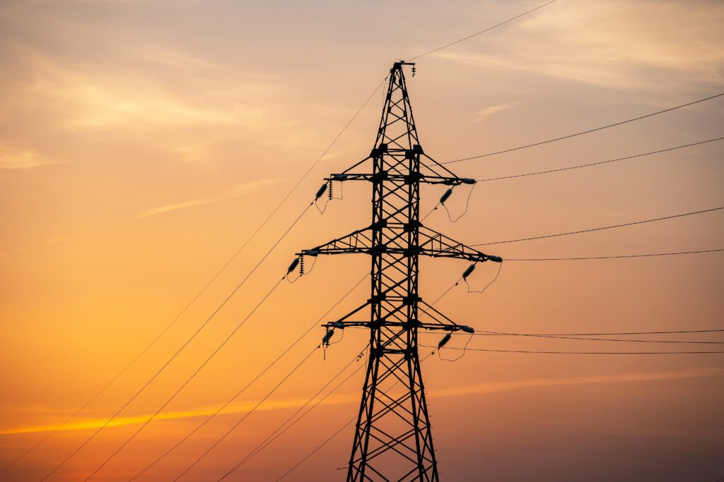 עמוד חשמל | קרדיט: שאטרסטוק