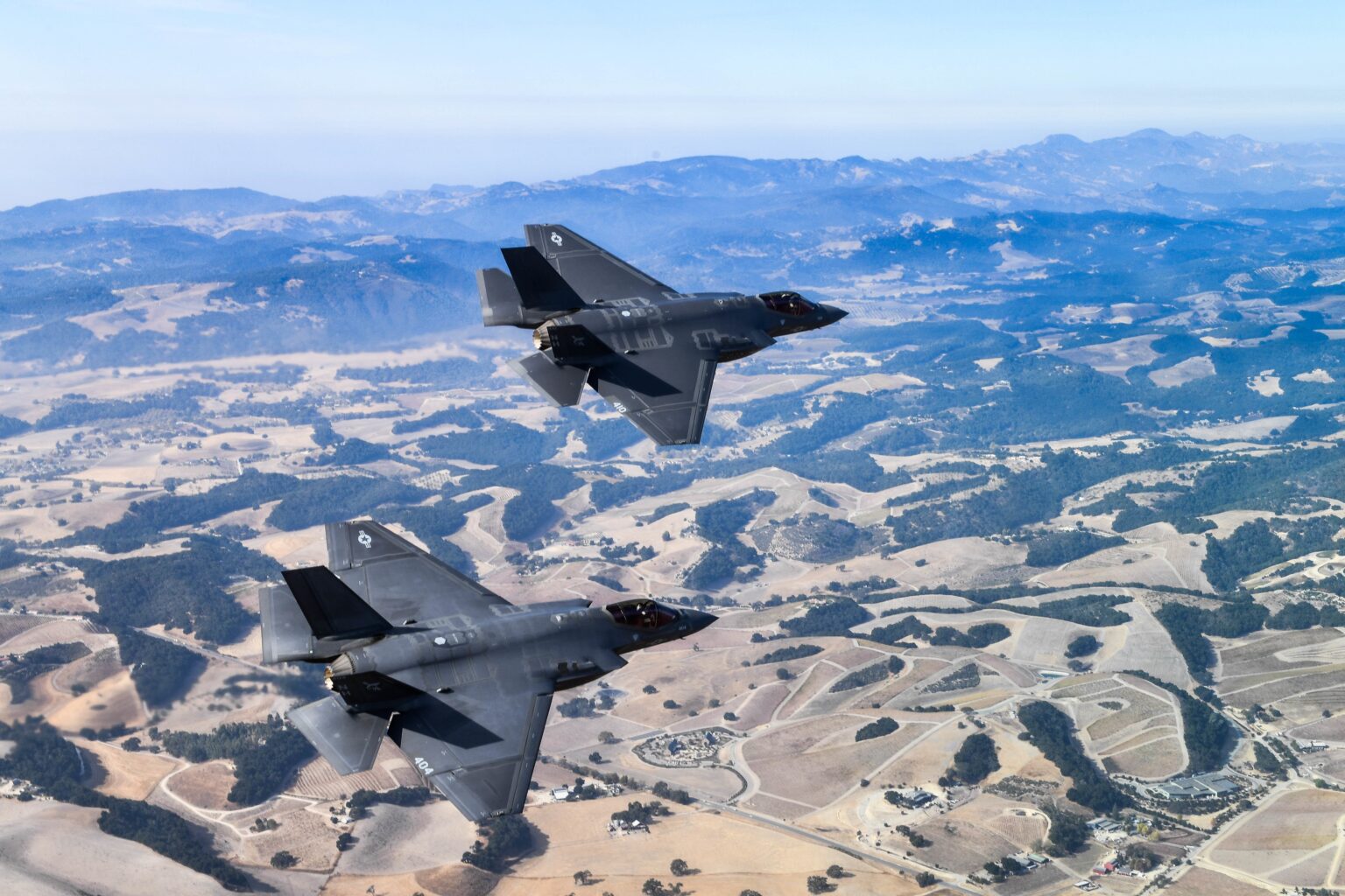 מטוסי F-35 | צילום: שאטרסטוק