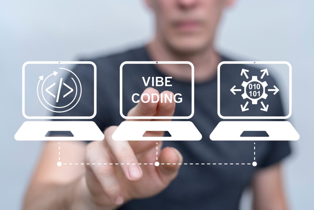 Vibe Coding, אילוסטרציה | צילום: שאטרסטוק