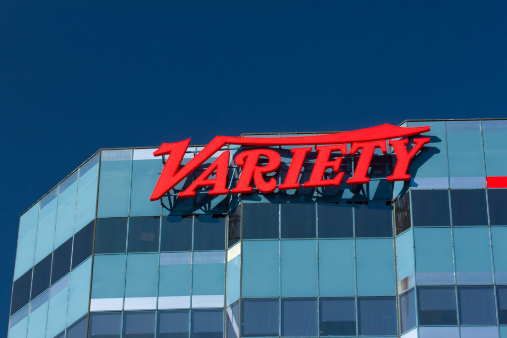 בניין המערכת של מגזין Variety | קרדיט: שאטרסטוק