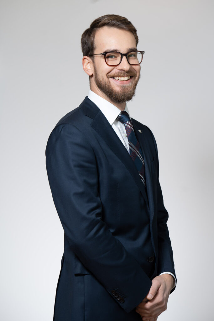 דניאל שמיילין, מנהל הנציגות הישראלית של הנלי ושות'. צילום: רמי זרנגר