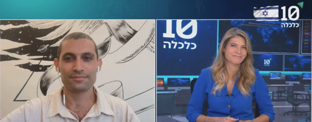 לירן ליברמן, מנכ"ל HUMANZ