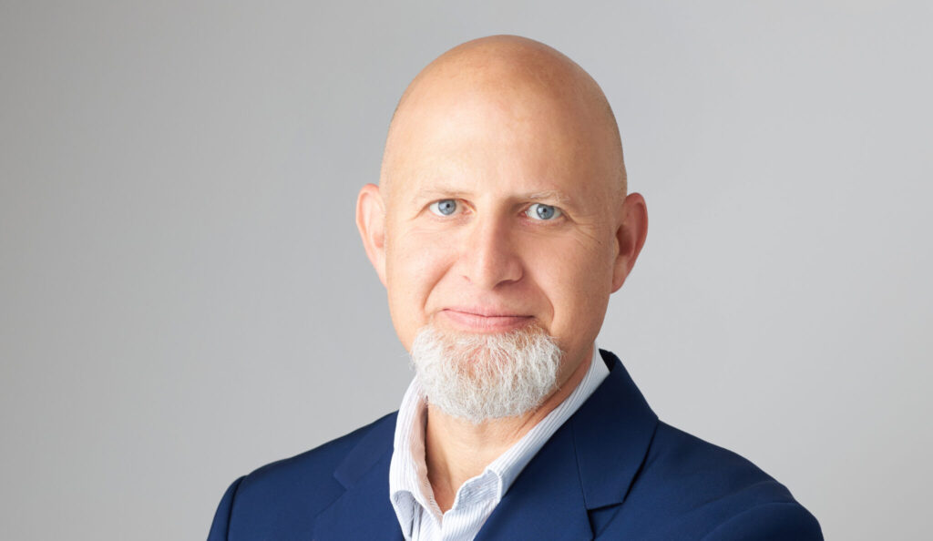 איתי גורן, מנכ"ל בוליגו קפיטל. צילום: יח"צ