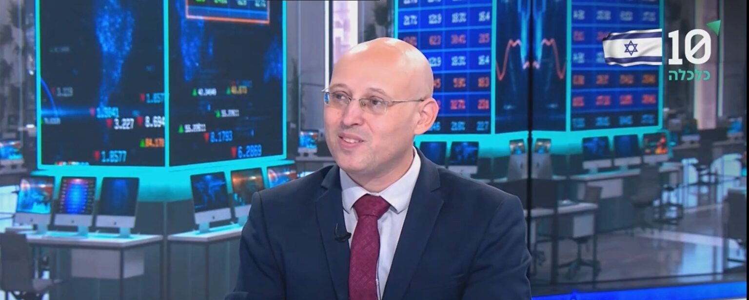 ד"ר רועי צזנה: "הבעיה אף פעם לא הייתה מחסור באנרגיה – אלא הזיהום"