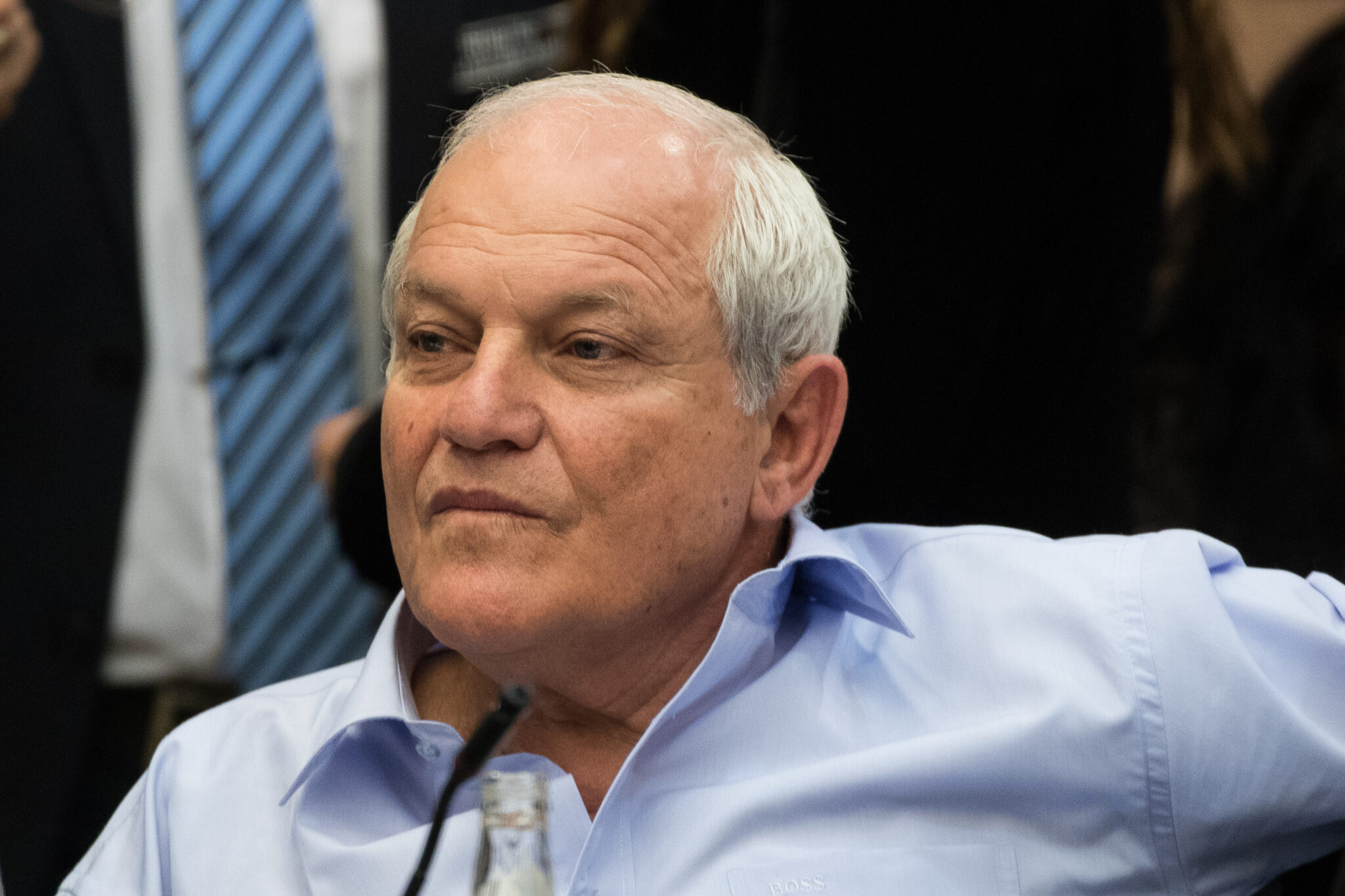 שר הבינוי והשיכון חיים כץ | צילום: יונתן זינדל, פלאש 90