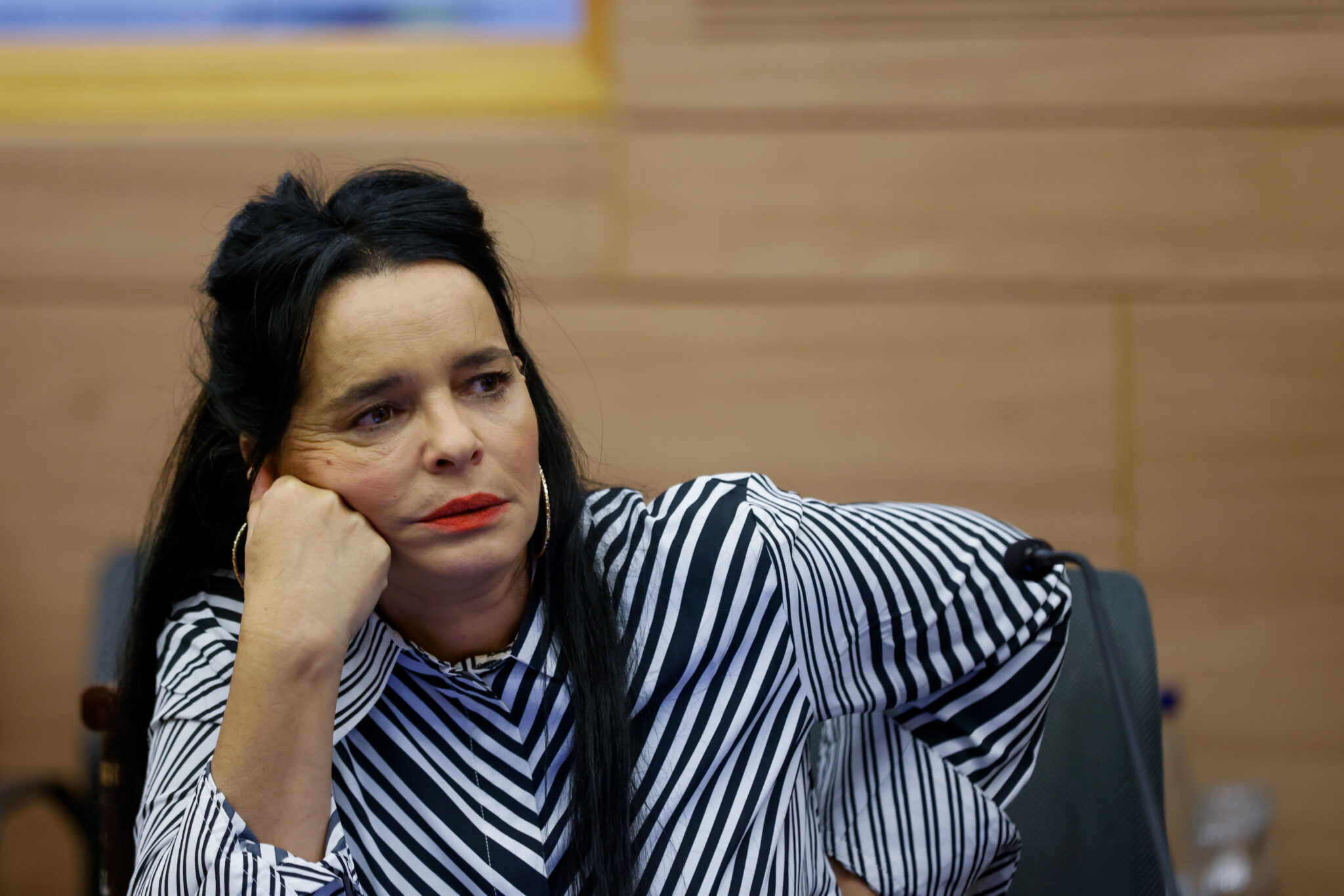 ח"כ יסמין פרידמן | צילום: אוליבר פיטוסי, פלאש 90