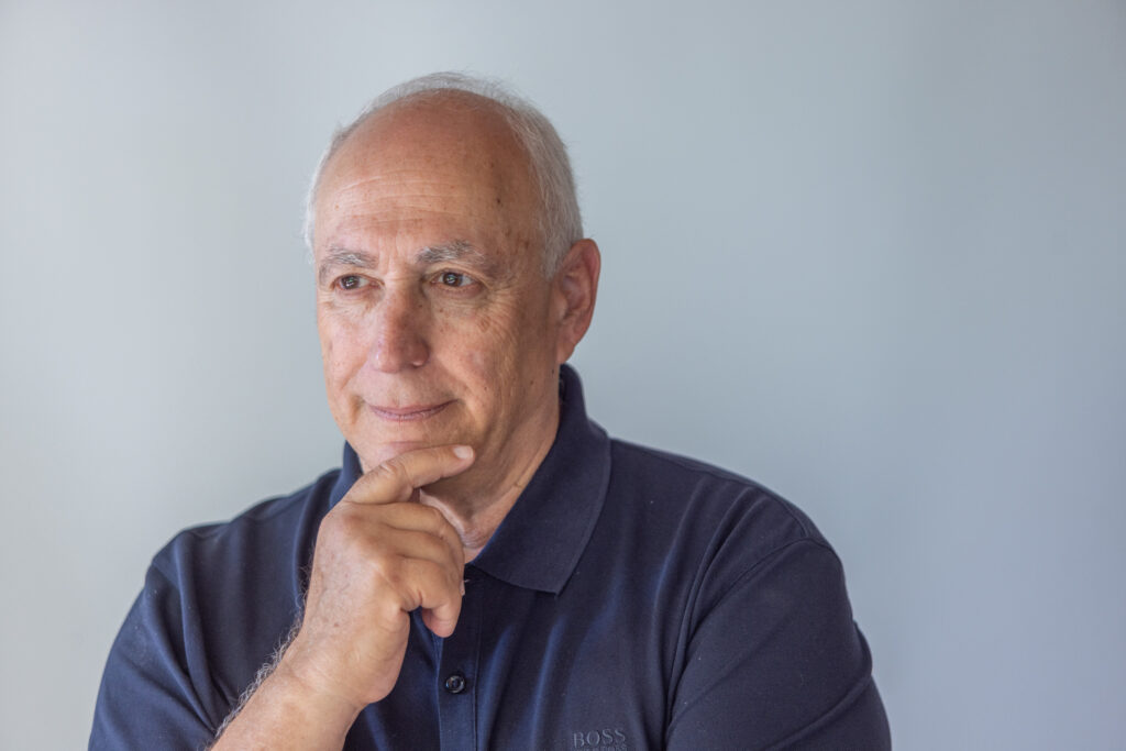 חמי פרס. צילום: יוסי אלוני, פלאש 90