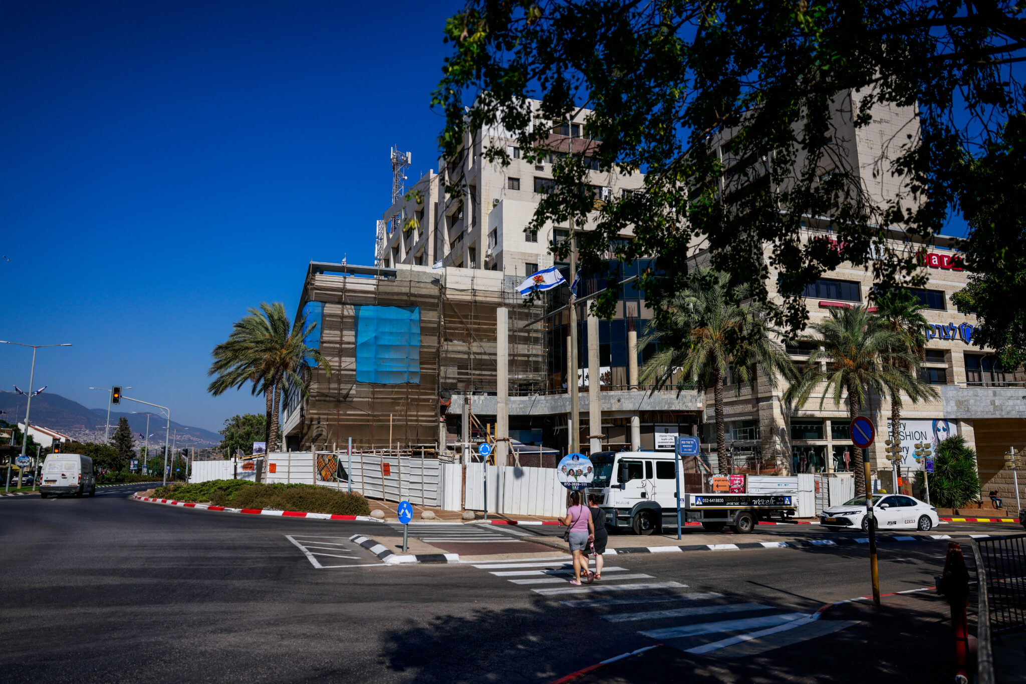 כרמיאל | צילום: חיים גולדברג, פלאש 90