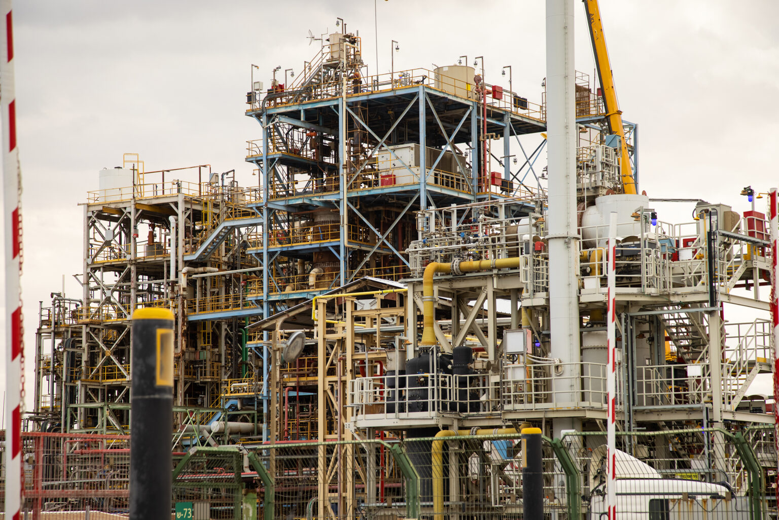 חברת ICL חתמה עם המדינה על הסכם נכסי זיכיון ים המלח