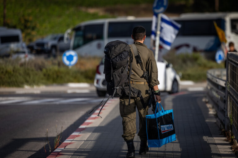 אלפי חיילים בודדים יקבלו תווי קנייה בסכום כולל של 5.5 מיליון שקל