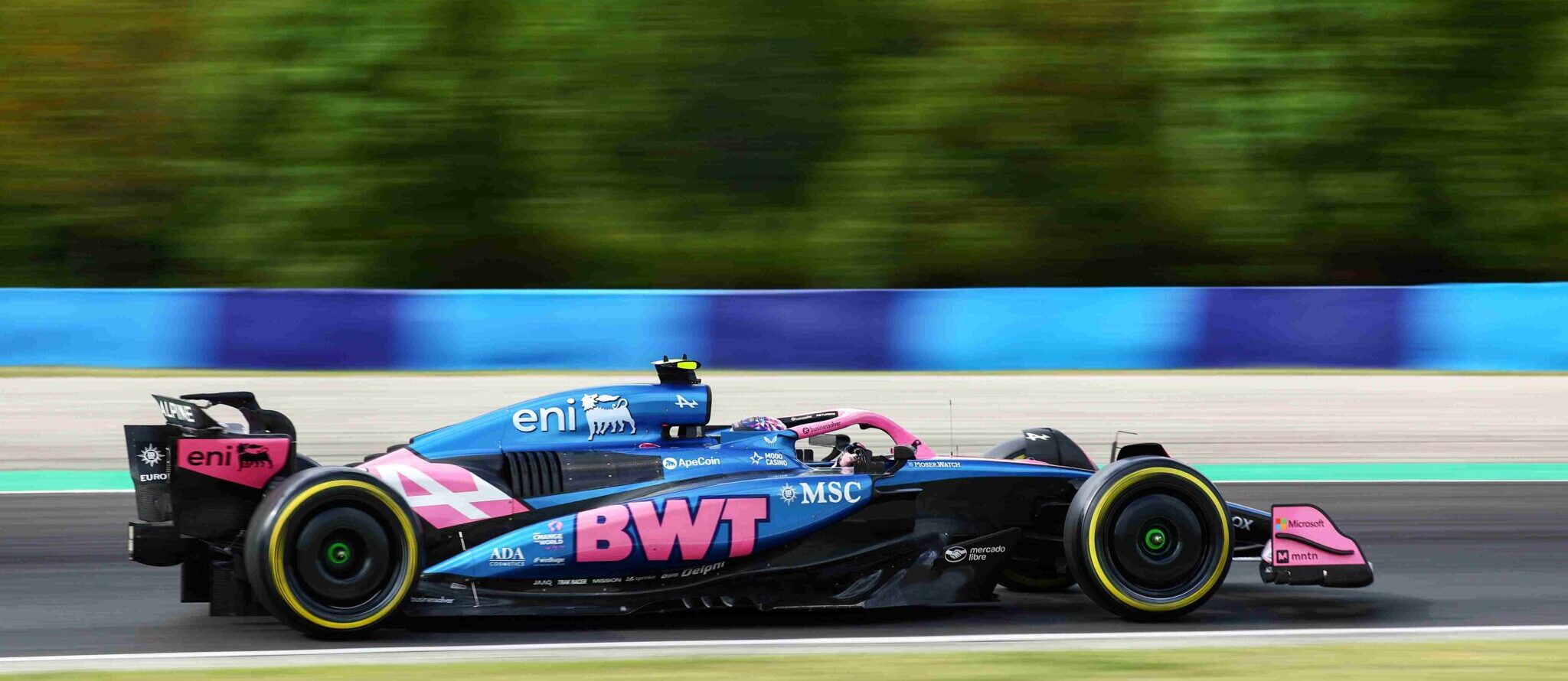 פורמולה 1 | צילום: BWT Alpine Formula One Team