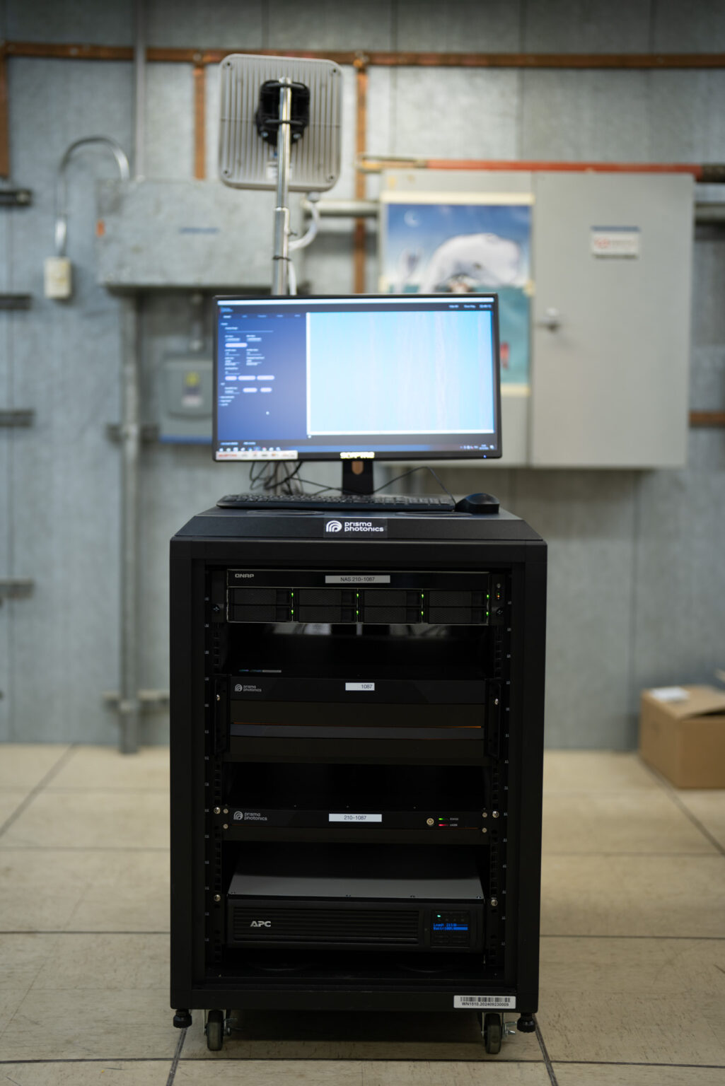 פריזמה מגייסת 30 מיליון דולר להרחבת פלטפורמה לניטור תשתיות קריטיות