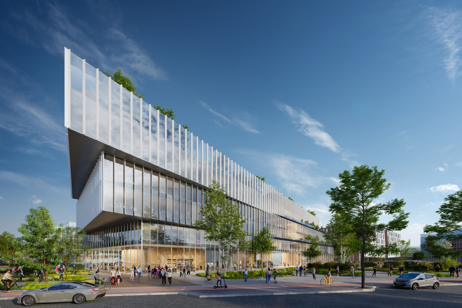 אנבידיה תקים מרכז פיתוח חדש בבאר שבע – ותגייס מאות עובדים