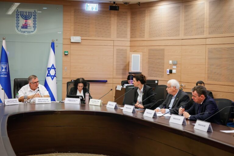 משרד האוצר: "בהשקעות זרות ובהייטק יש יציבות – ולא נפילה"