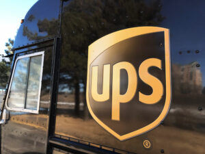 Ups | צילום: שאטרסטוק