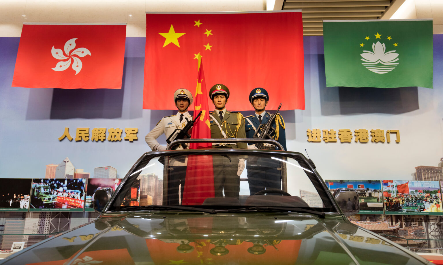 כיצד צבא סין מתחמש באמצעות בינה מלאכותית?