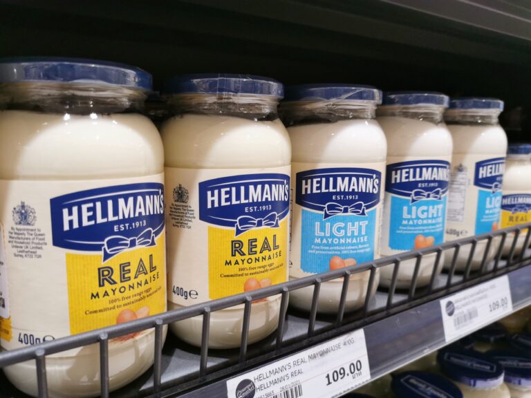 יוניליוור ומקורמיק מתמזגות: ענקית מזון חדשה בשווי 65 מיליארד דולר