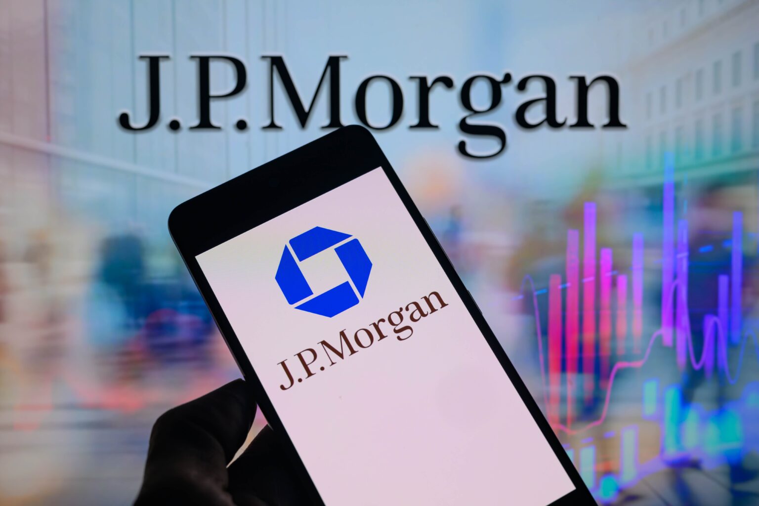 עקף את התחזיות: JPMorgan עם הכנסות של 46.8 מיליארד דולר