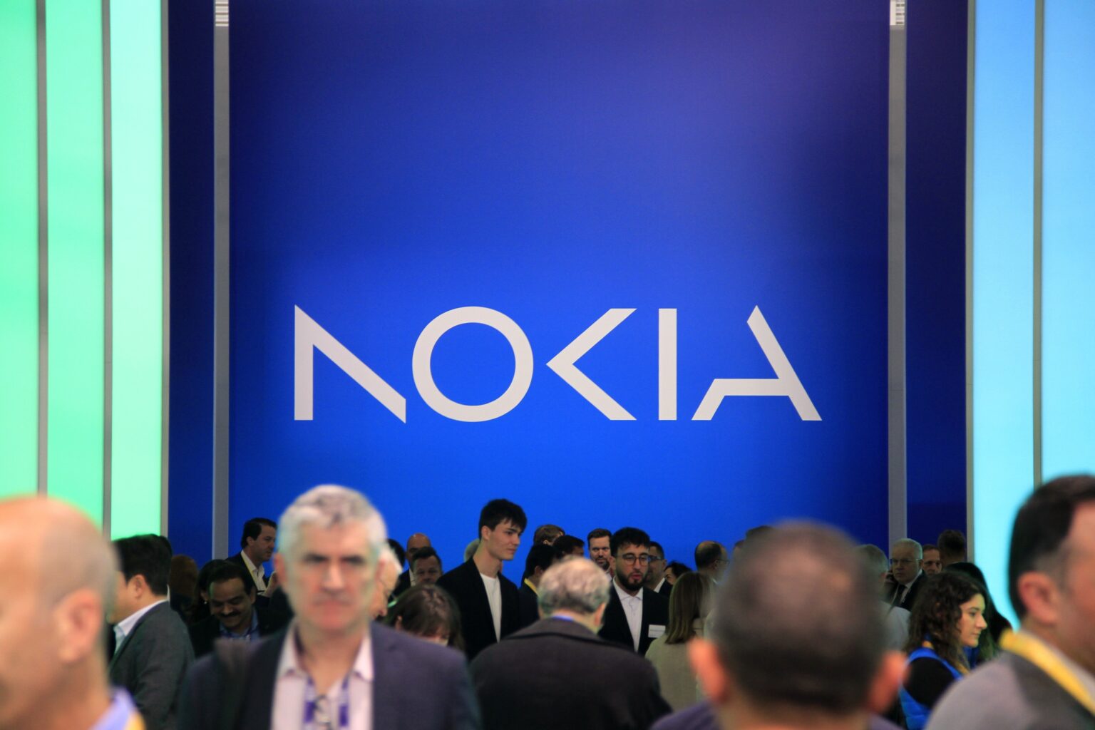 אנבידיה משקיעה מיליארד דולר בנוקיה במסגרת שותפות חדשה