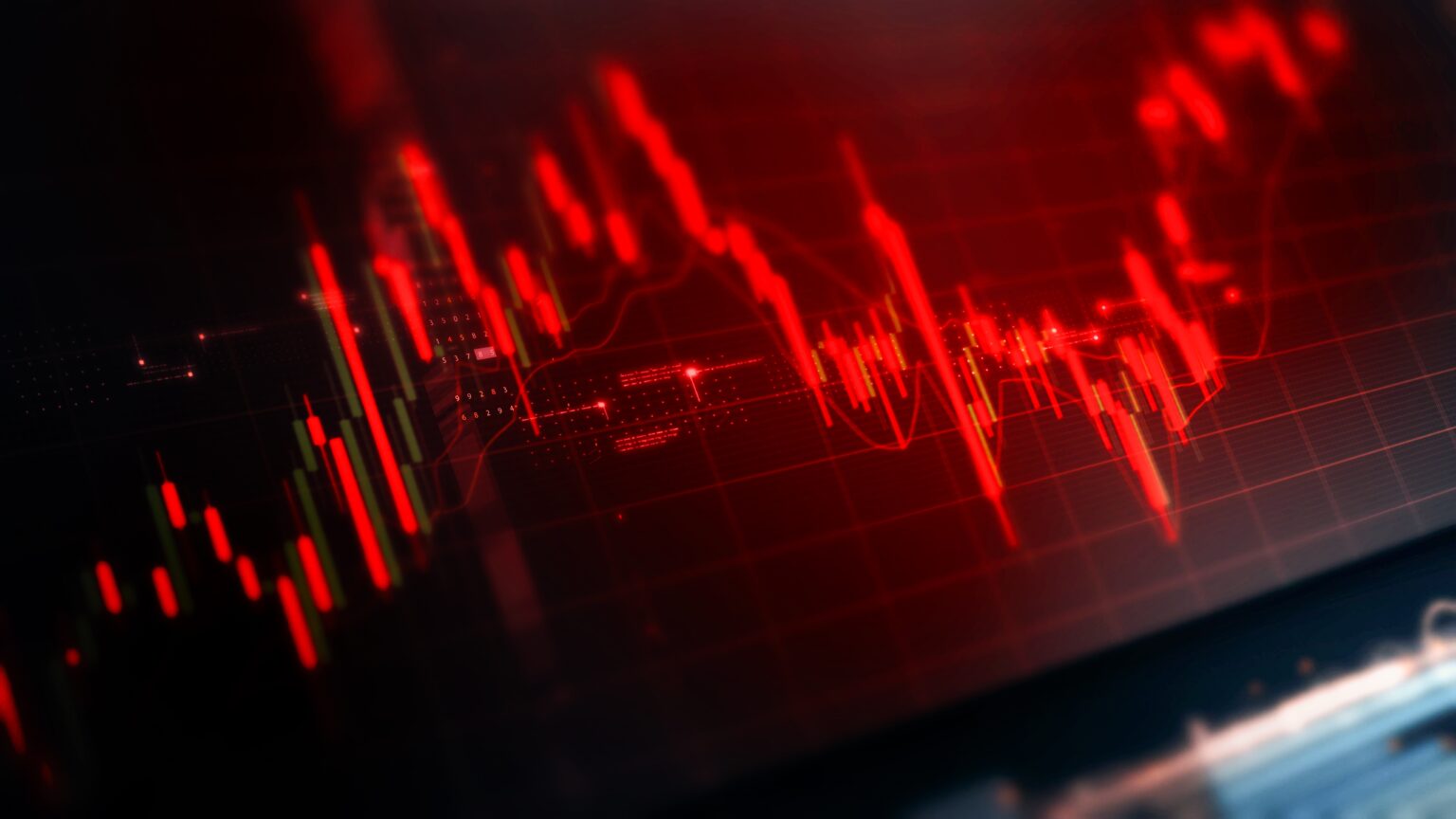 אירופה צונחת לקראת החלטת הריבית של הבנק המרכזי