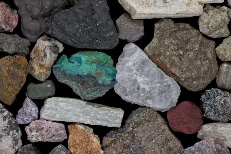 מינרלים נדירים | צילום: שאטרסטוק