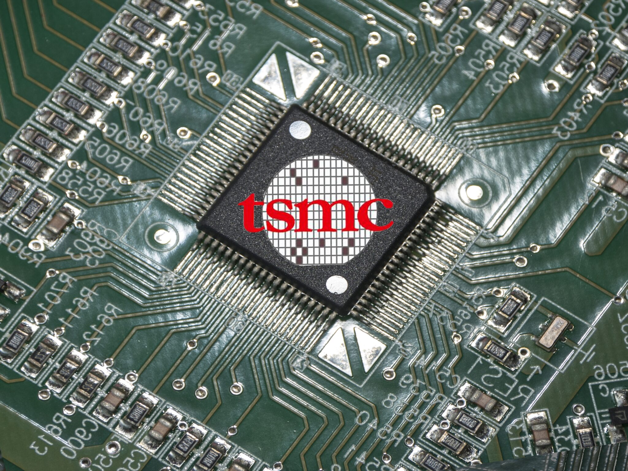 שבב של TSMC | אילוסטרציה: שאטרסטוק